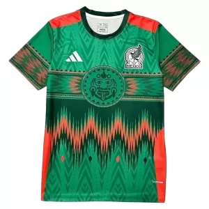 Mexique Maillots d'entraînement Coupe du Monde 2026 Mexique Maillots d'entraînement Coupe du Monde 2026
