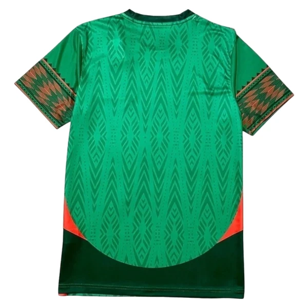 Mexique Maillots d'entraînement Coupe du Monde 2026