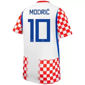 Maillot De Foot Croatie Luka Modric 10 Domicile Coupe du Monde 2026 Maillot De Foot Croatie Luka Modric 10 Domicile Coupe du Monde 2026
