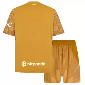 Kit De Football Gardien Milan AC Enfant Domicile 26/27