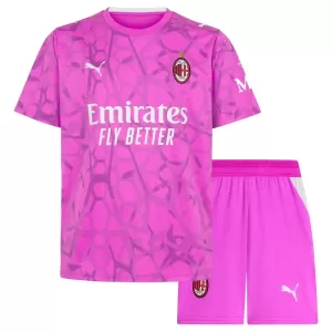 Kit De Football Gardien Milan AC Enfant Extérieur 26/27