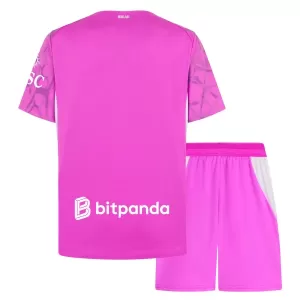 Kit De Football Gardien Milan AC Enfant Extérieur 26/27