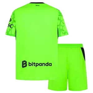 Kit De Football Gardien Milan AC Enfant Third 26/27