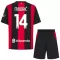 Kit De Football Milan AC Luka Modric 14 Enfant Domicile 26/27