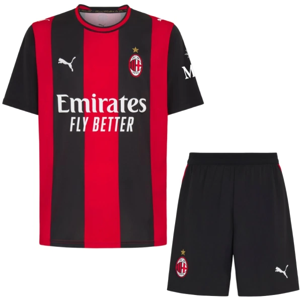 Kit De Football Milan AC Pavlovic 31 Enfant Domicile 26/27