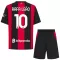 Kit De Football Milan AC Rafael Leão 10 Enfant Domicile 26/27