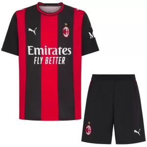 Kit De Football Milan AC Rafael Leão 10 Enfant Domicile 26/27