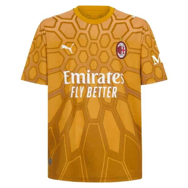 Maillot De Foot Gardien Milan AC Domicile 26/27 Maillot De Foot Gardien Milan AC Domicile 26/27