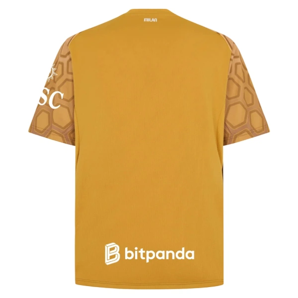 Maillot De Foot Gardien Milan AC Domicile 26/27