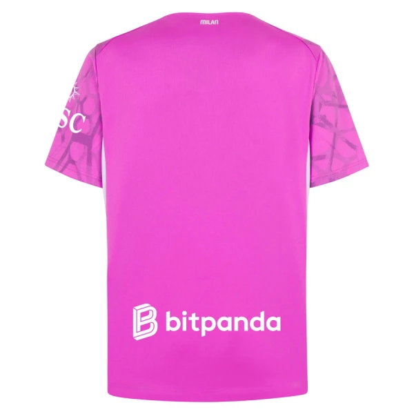 Maillot De Foot Gardien Milan AC Extérieur 26/27