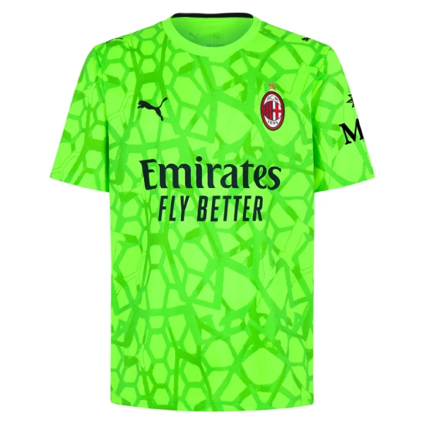Maillot De Foot Gardien Milan AC Third 26/27 Maillot De Foot Gardien Milan AC Third 26/27