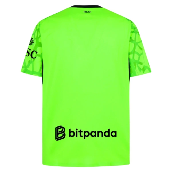Maillot De Foot Gardien Milan AC Third 26/27