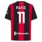 Maillot De Foot Milan AC Christian Pulišić 11 Domicile 26/27
