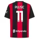 Maillot De Foot Milan AC Christian Pulišić 11 Domicile 26/27 Maillot De Foot Milan AC Christian Pulišić 11 Domicile 26/27