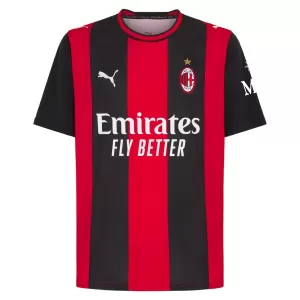 Maillot De Foot Milan AC Christian Pulišić 11 Domicile 26/27