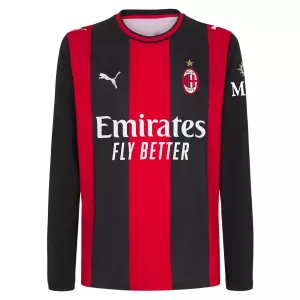 Maillot De Foot Milan AC Domicile 26/27 Manches Longues
