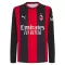 Maillot De Foot Milan AC Domicile 26/27 Manches Longues