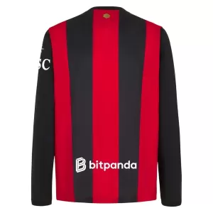 Maillot De Foot Milan AC Domicile 26/27 Manches Longues