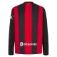 Maillot De Foot Milan AC Domicile 26/27 Manches Longues