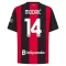 Maillot De Foot Milan AC Luka Modric 14 Domicile 26/27