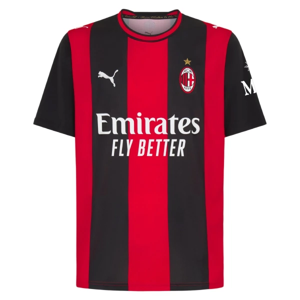 Maillot De Foot Milan AC Luka Modric 14 Domicile 26/27
