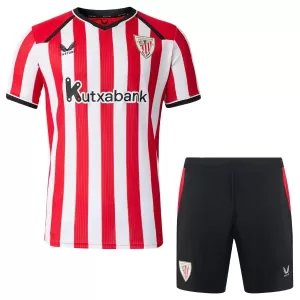 Kit De Football Athletic Bilbao Enfant Domicile 26/27