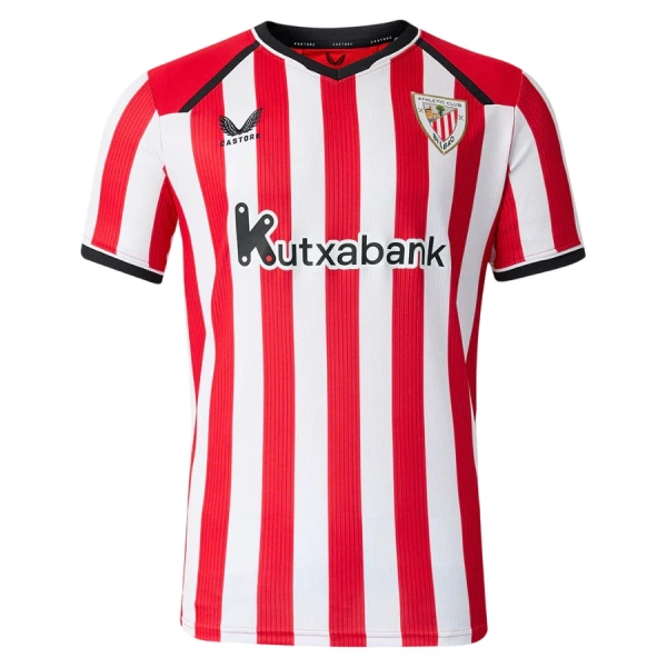Maillot De Foot Athletic Bilbao Domicile 26/27 Maillot De Foot Athletic Bilbao Domicile 26/27