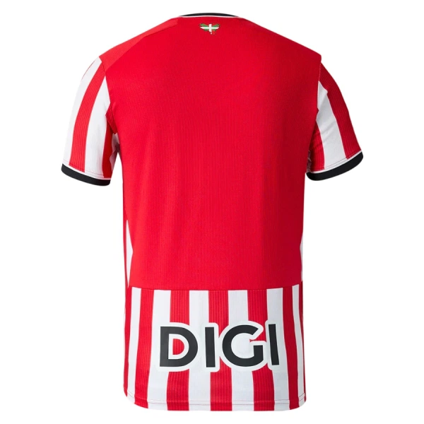 Maillot De Foot Athletic Bilbao Domicile 26/27