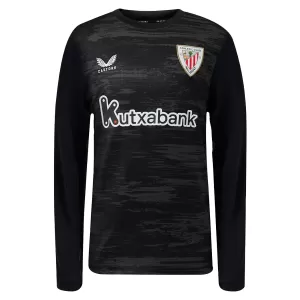 Maillot De Foot Gardien Athletic Bilbao Domicile 26/27 Manches Longues