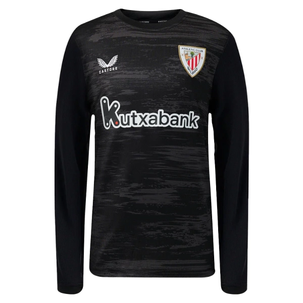 Maillot De Foot Gardien Athletic Bilbao Domicile 26/27 Manches Longues Maillot De Foot Gardien Athletic Bilbao Domicile 26/27 Manches Longues