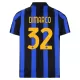 Kit De Football Inter Milan Dimarco 32 Enfant Domicile 26/27