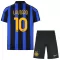 Kit De Football Inter Milan Lautaro Martínez 10 Enfant Domicile 26/27