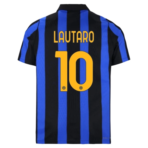 Kit De Football Inter Milan Lautaro Martínez 10 Enfant Domicile 26/27