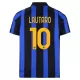 Kit De Football Inter Milan Lautaro Martínez 10 Enfant Domicile 26/27