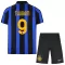 Kit De Football Inter Milan Thuram 9 Enfant Domicile 26/27
