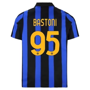 Maillot De Foot Inter Milan Bastoni 95 Domicile 26/27 Maillot De Foot Inter Milan Bastoni 95 Domicile 26/27