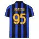 Maillot De Foot Inter Milan Bastoni 95 Domicile 26/27 Maillot De Foot Inter Milan Bastoni 95 Domicile 26/27
