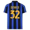Maillot De Foot Inter Milan Dimarco 32 Domicile 26/27