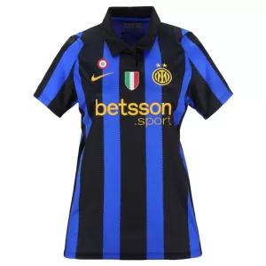 Maillot De Foot Inter Milan Femme Domicile 26/27 Maillot De Foot Inter Milan Femme Domicile 26/27