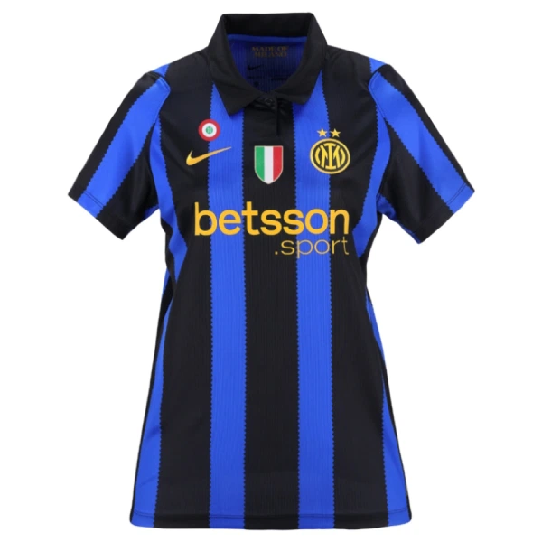 Maillot De Foot Inter Milan Femme Domicile 26/27 Maillot De Foot Inter Milan Femme Domicile 26/27