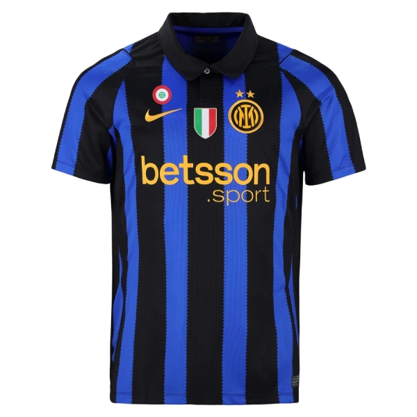 Maillot De Foot Inter Milan Thuram 9 Domicile 26/27