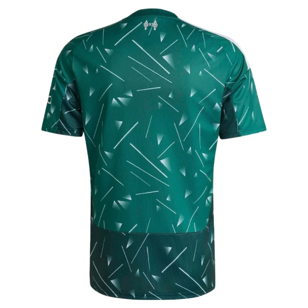 Kit De Football Gardien Liverpool Enfant Domicile 26/27 Vert