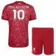 Kit De Football Liverpool Alexis Mac Allister 10 Enfant Domicile 26/27 Kit De Football Liverpool Alexis Mac Allister 10 Enfant Domicile 26/27