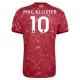 Kit De Football Liverpool Alexis Mac Allister 10 Enfant Domicile 26/27