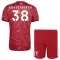 Kit De Football Liverpool Gravenberch 38 Enfant Domicile 26/27