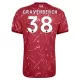Kit De Football Liverpool Gravenberch 38 Enfant Domicile 26/27