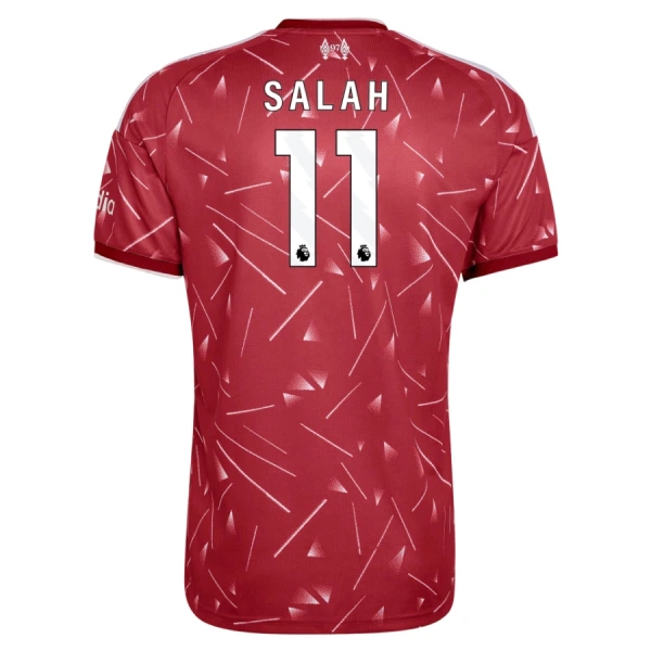 Kit De Football Liverpool Mohamed Salah 11 Enfant Domicile 26/27