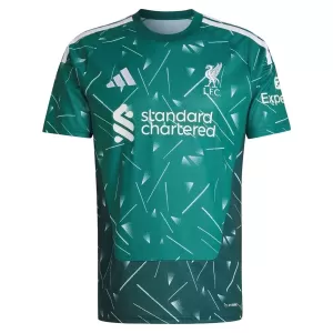 Maillot De Foot Gardien Liverpool Alisson Becker 1 Domicile 26/27 Vert