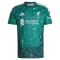Maillot De Foot Gardien Liverpool Domicile 26/27 Vert