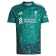 Maillot De Foot Gardien Liverpool Domicile 26/27 Vert Maillot De Foot Gardien Liverpool Domicile 26/27 Vert